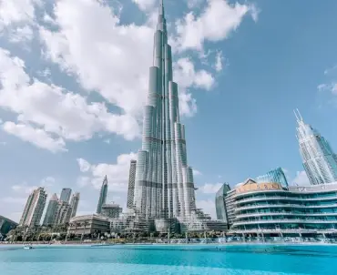 Burj Khalifa