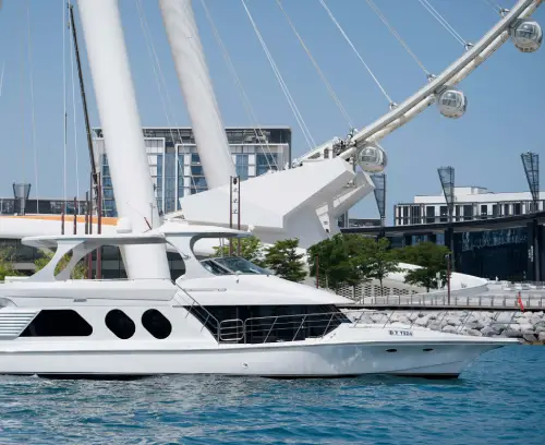 X24 64ft Yacht