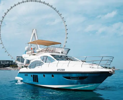 Luxury 50ft Azimut