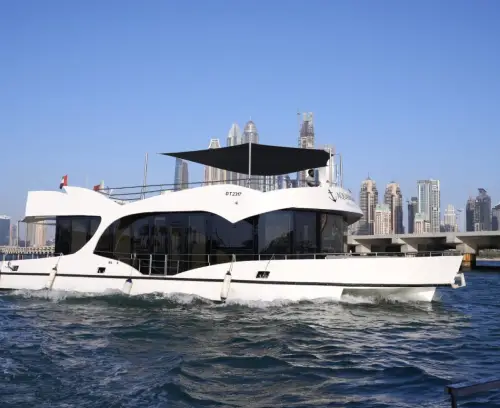 70ft Houseboat