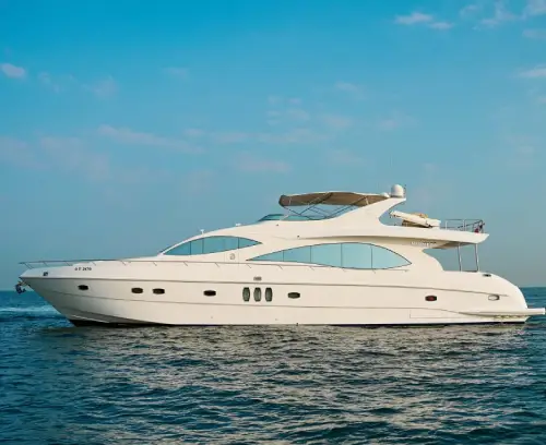 88ft Majesty with Jacuzzi