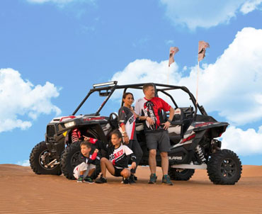 4 Seater Buggy Tours